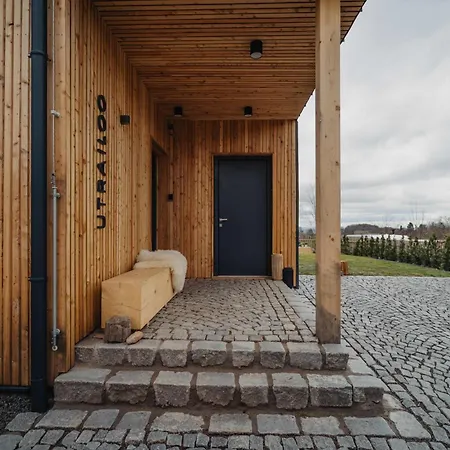 Utrailoo Hébergement de vacances