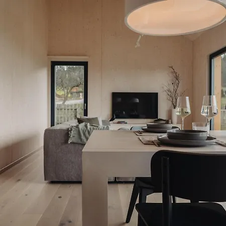 Ferienhaus Utrailoo Velke Svatonovice