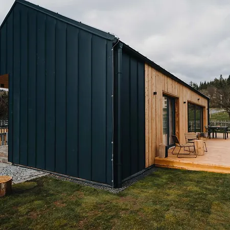 Utrailoo 펜션 Velke Svatonovice