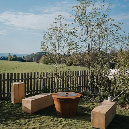 펜션 Utrailoo Velke Svatonovice