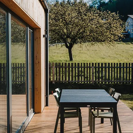 Hébergement de vacances Utrailoo Velke Svatonovice