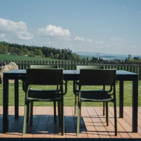 펜션 Utrailoo Velke Svatonovice